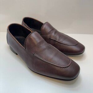 Harry Rosen Leather Loafers - Size 42.5 EU